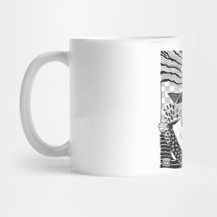 Jazz Man Mug